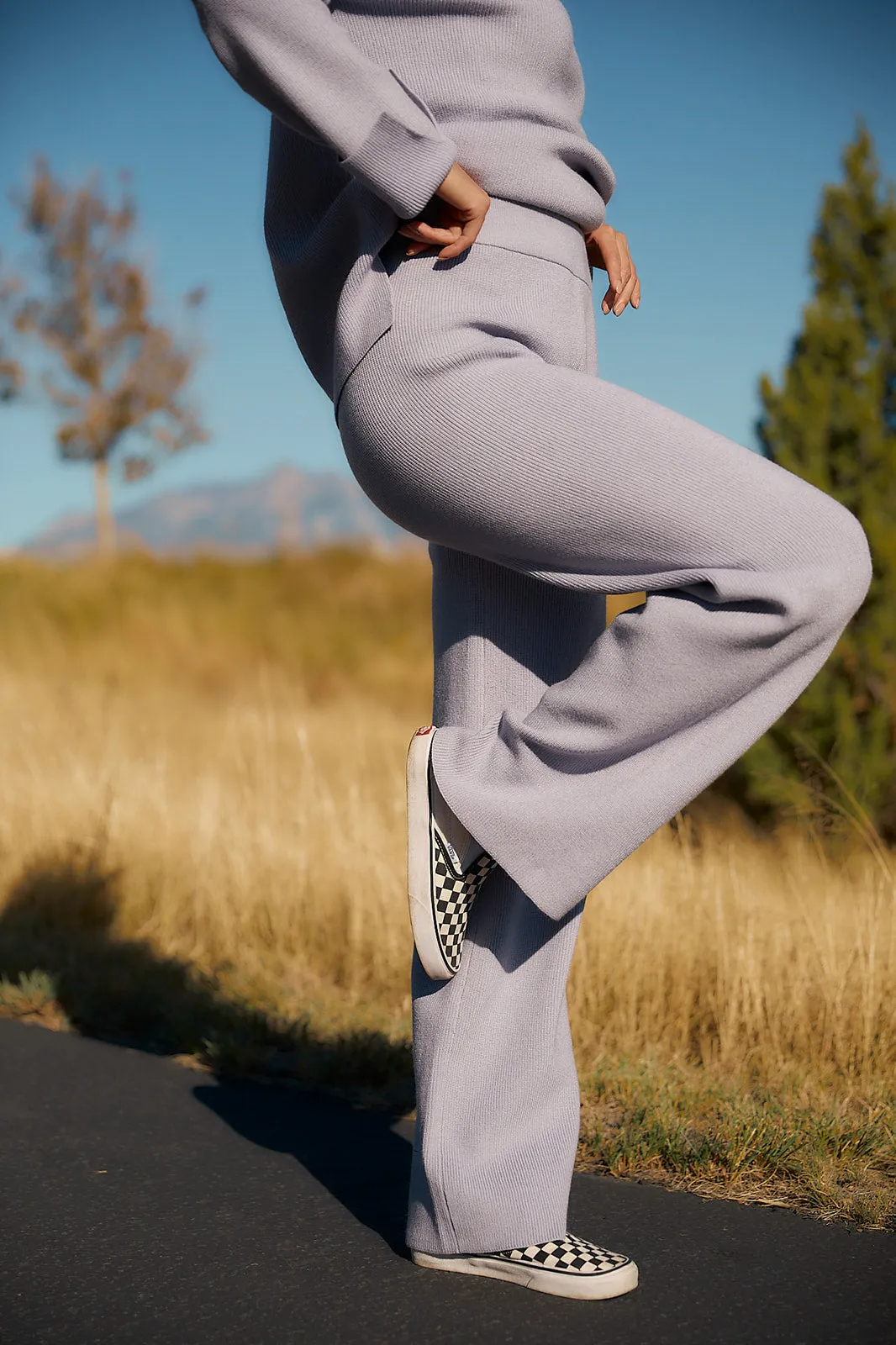 Lavender Fields Pants-FINAL SALE