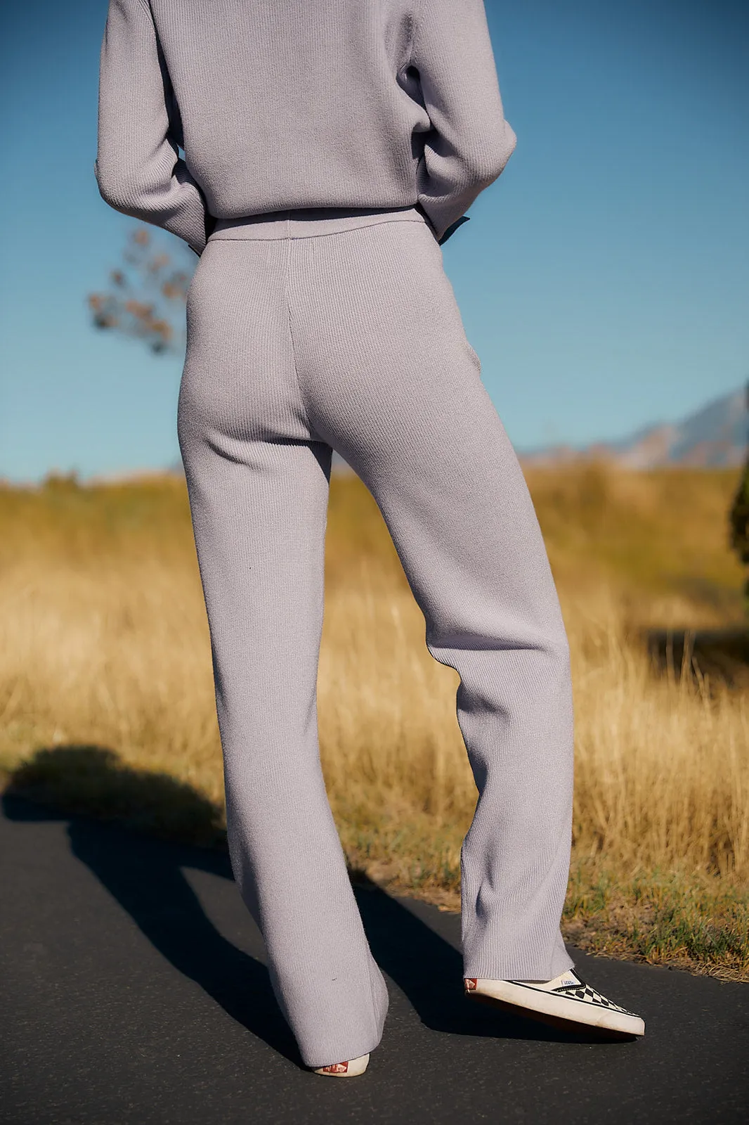 Lavender Fields Pants-FINAL SALE