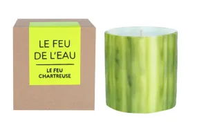 Le Feu Chartreuse: Cedar   Frankincense