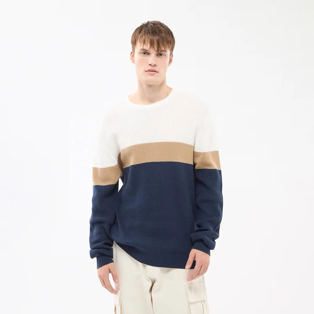 Lightweight Crew Neck Sweater