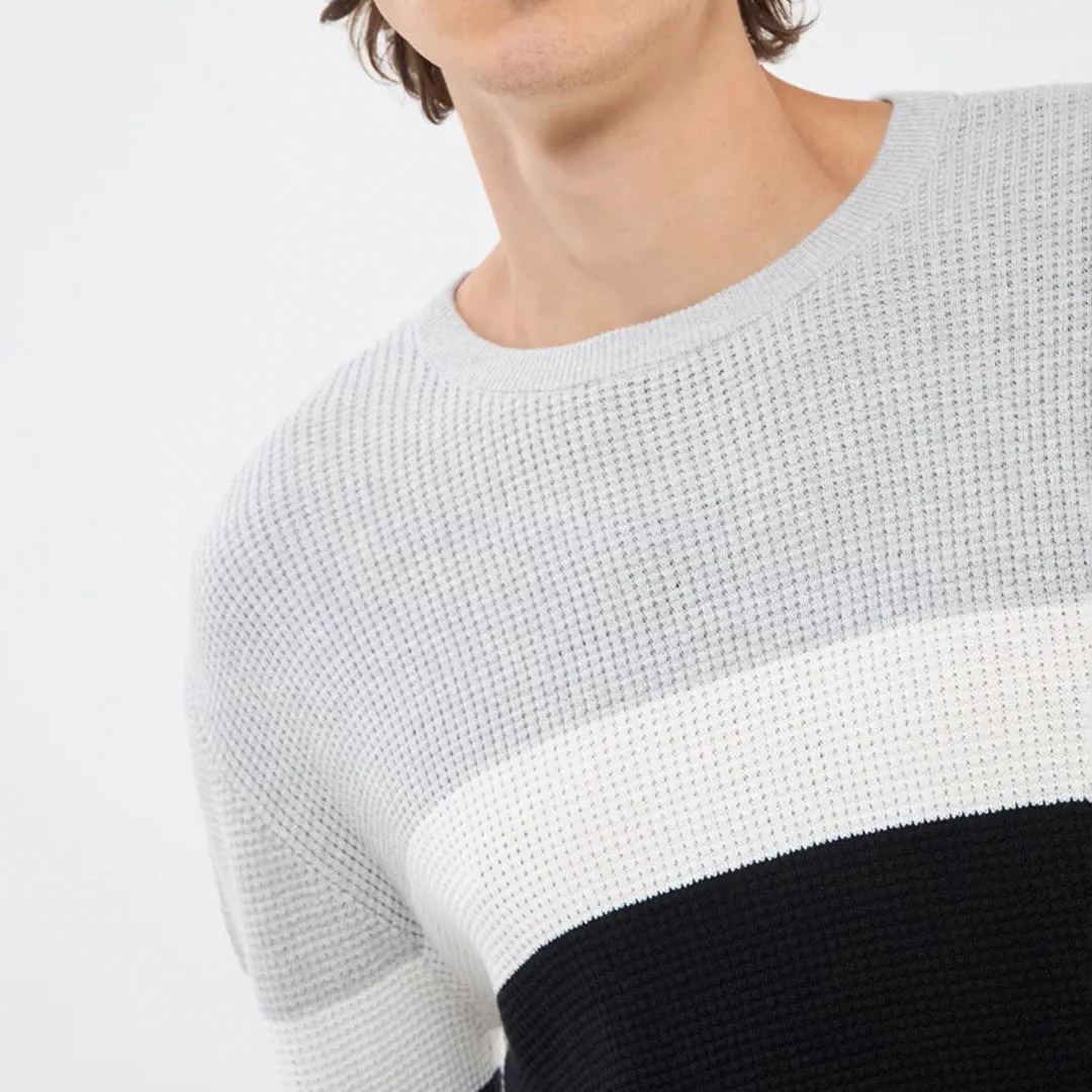 Lightweight Crew Neck Sweater