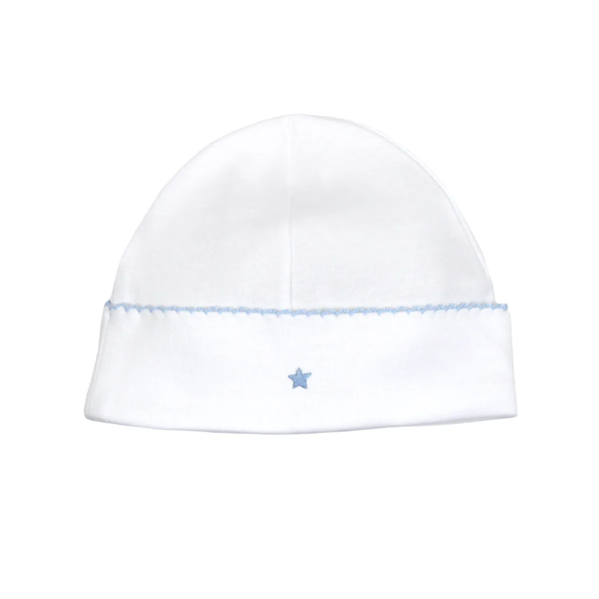 Little Star Embroidery Hat | Baby Boy