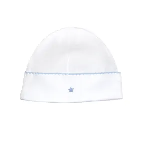 Little Star Embroidery Hat | Baby Boy