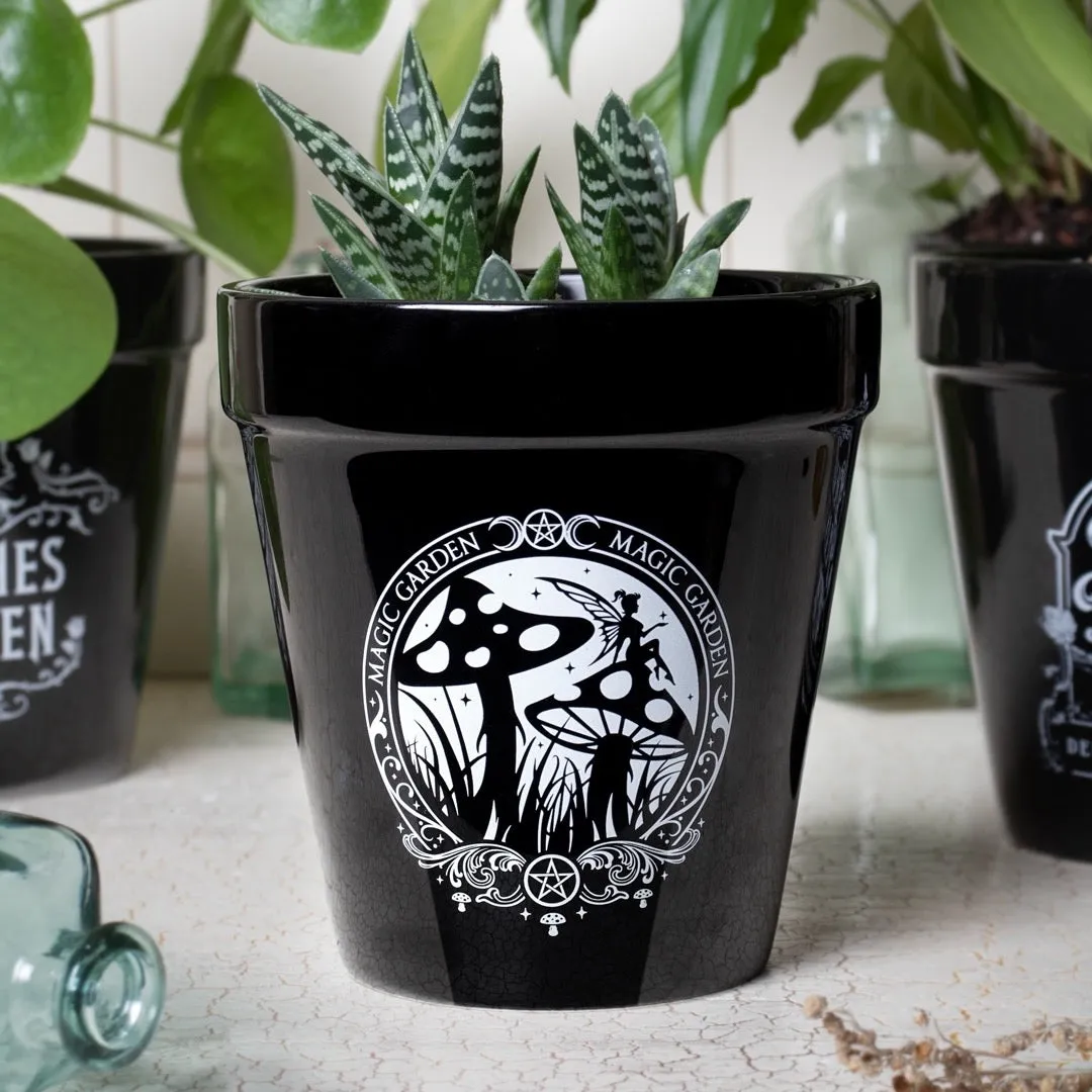 Magic Garden Plant Pot