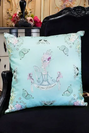 Marie Antoinette Cushion