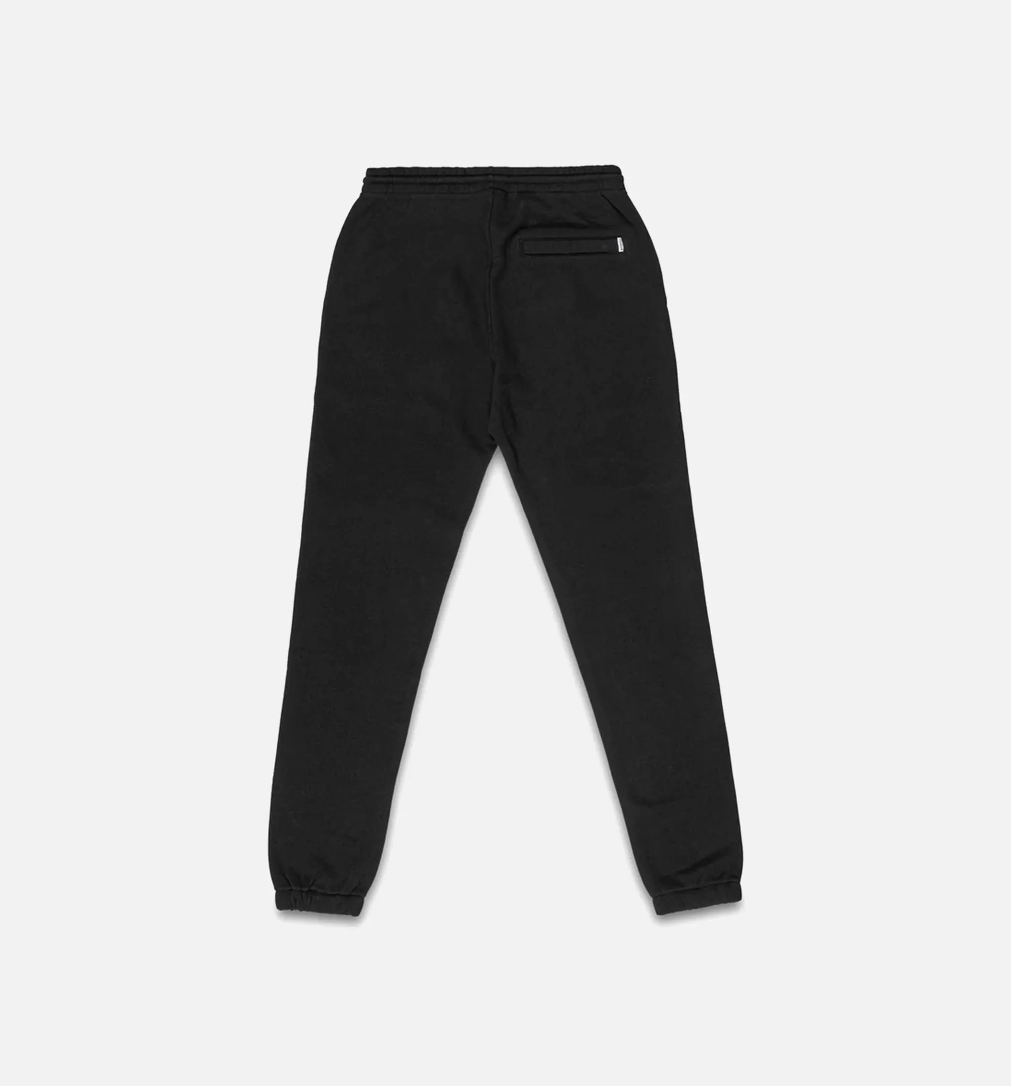 Max Jogger Mens Pant - Black/White