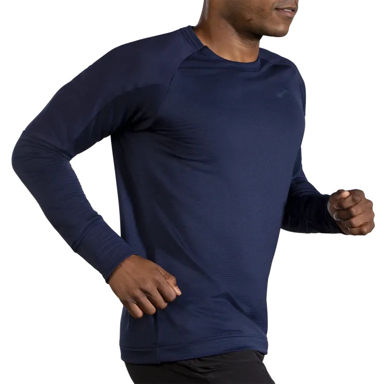 Men's Notch Thermal Long Sleeve