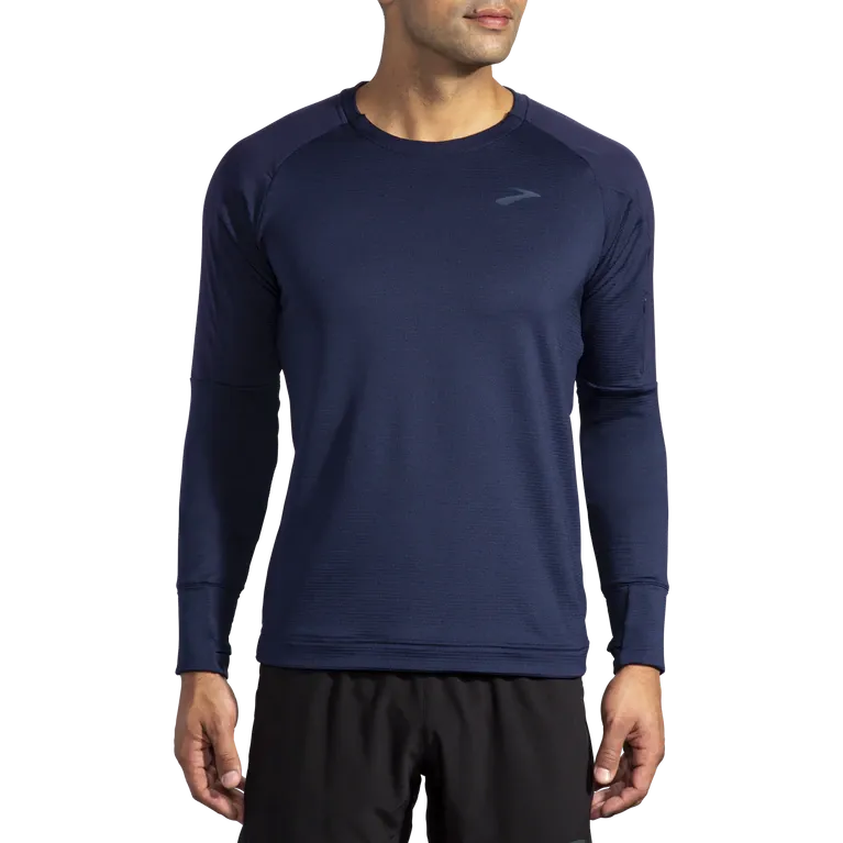 Men's Notch Thermal Long Sleeve