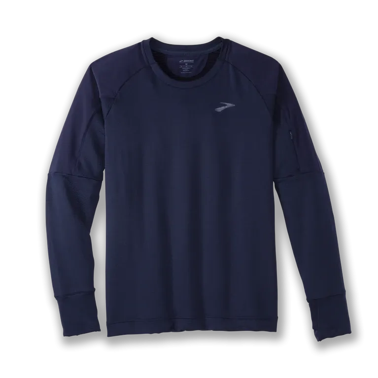 Men's Notch Thermal Long Sleeve