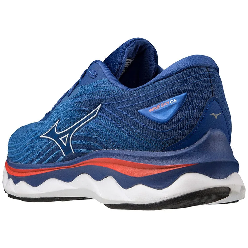 Mizuno Wave Sky 6 Men's Running Shoes AW22