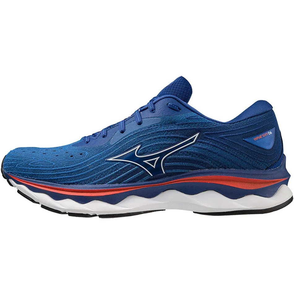 Mizuno Wave Sky 6 Men's Running Shoes AW22