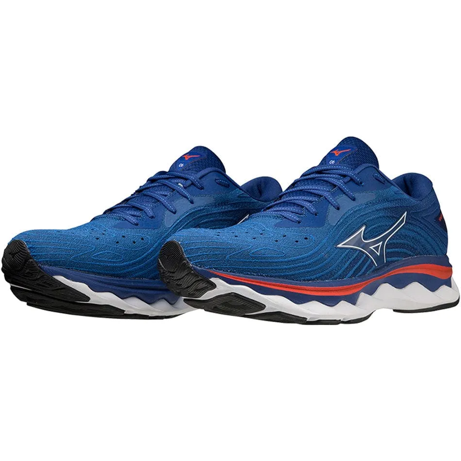 Mizuno Wave Sky 6 Men's Running Shoes AW22