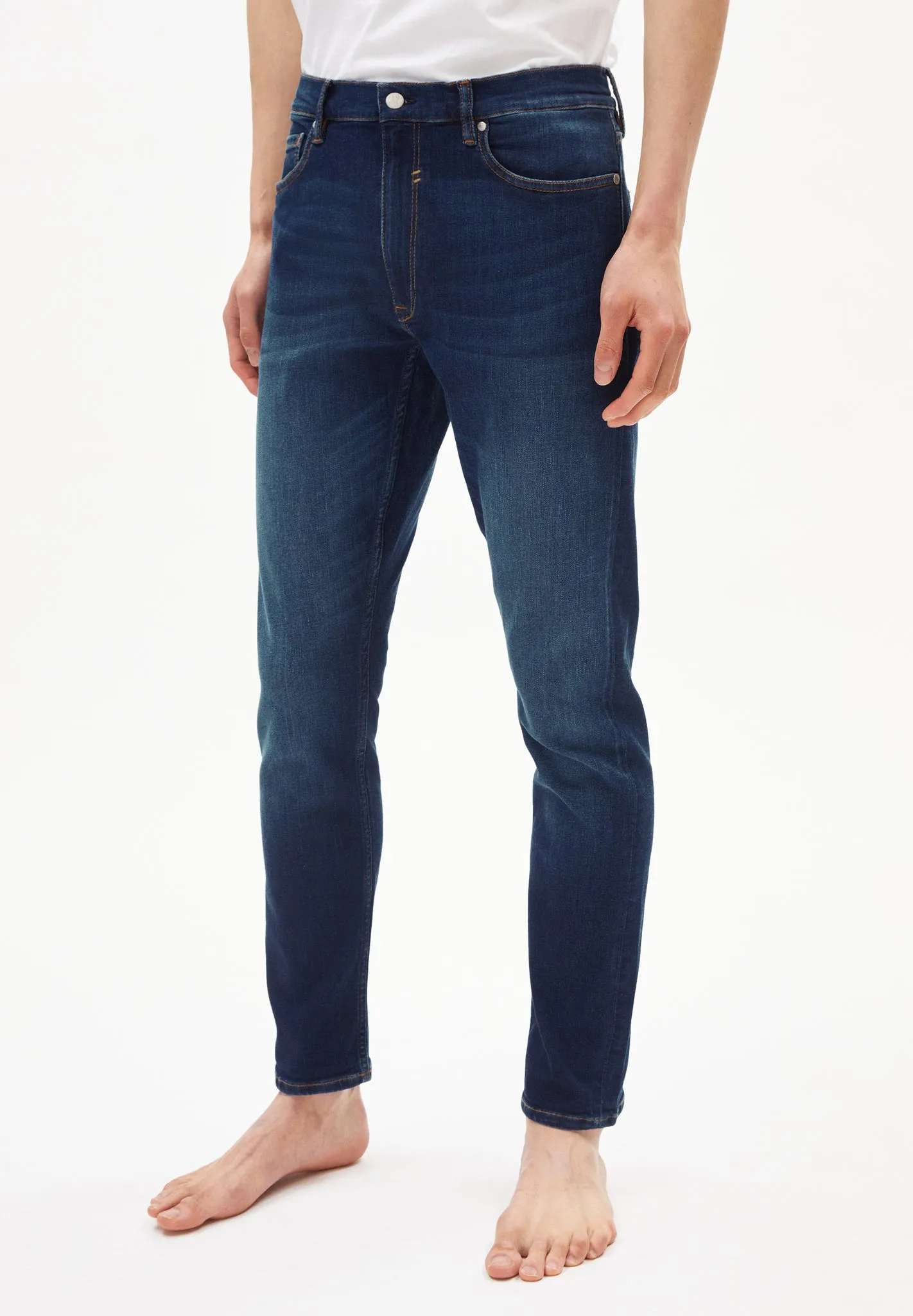 M's Jaari Strech - Slim fit jeans - Organic cotton