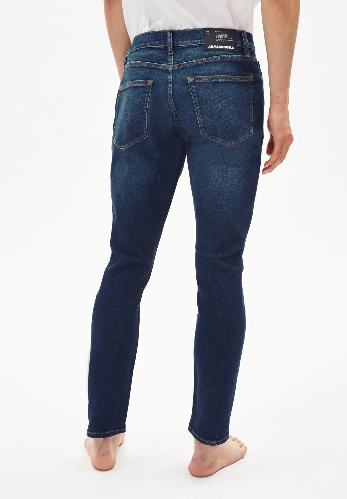 M's Jaari Strech - Slim fit jeans - Organic cotton