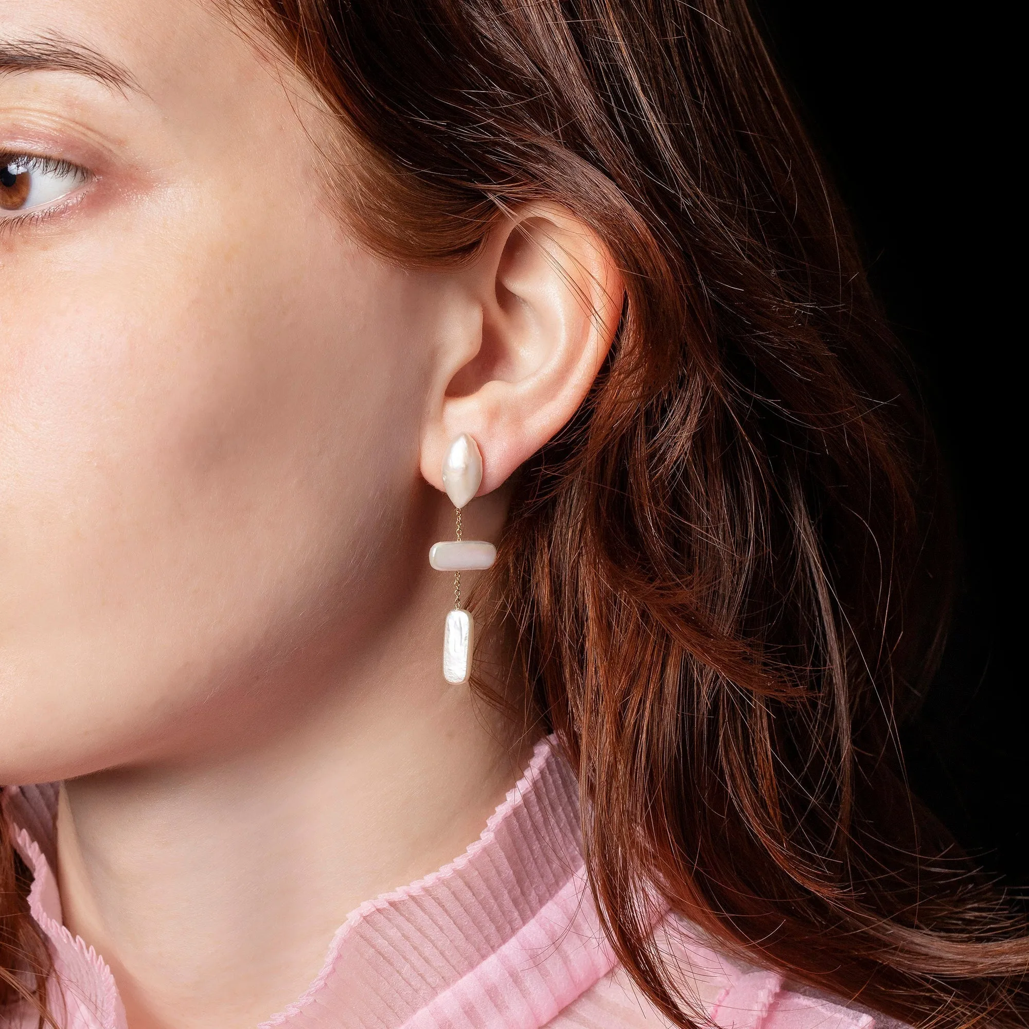 Nauplius Earrings