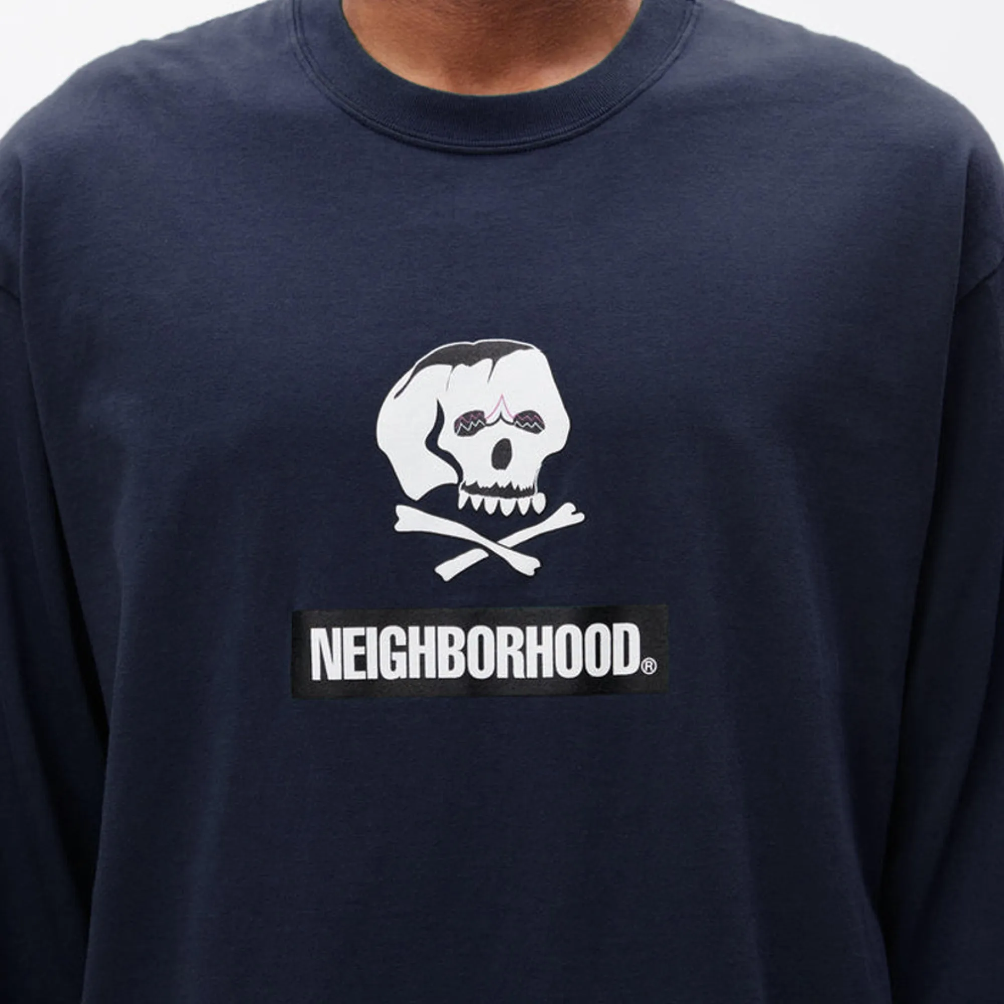 Neighborhood Mens HN 15 LS Tee