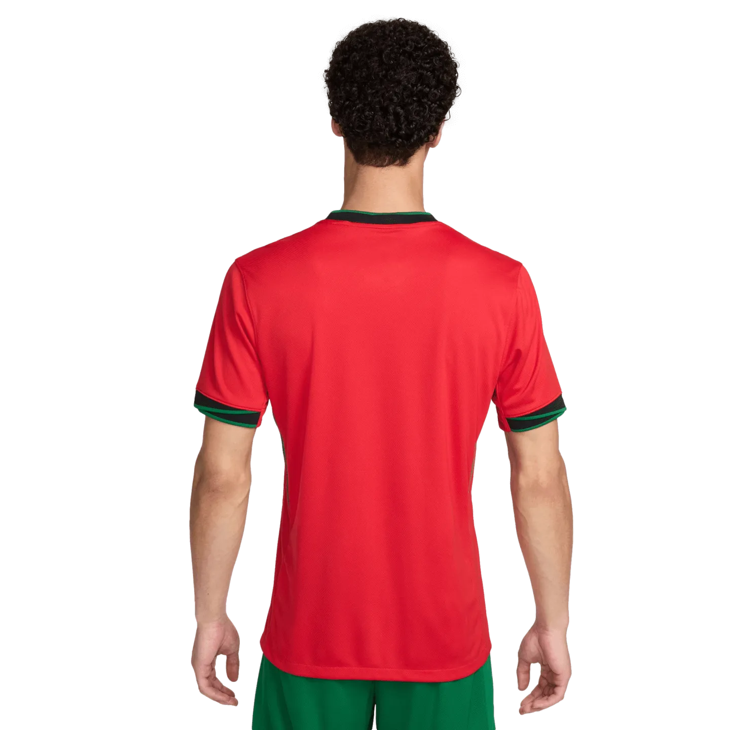 Nike Portugal 2024 Home Jersey