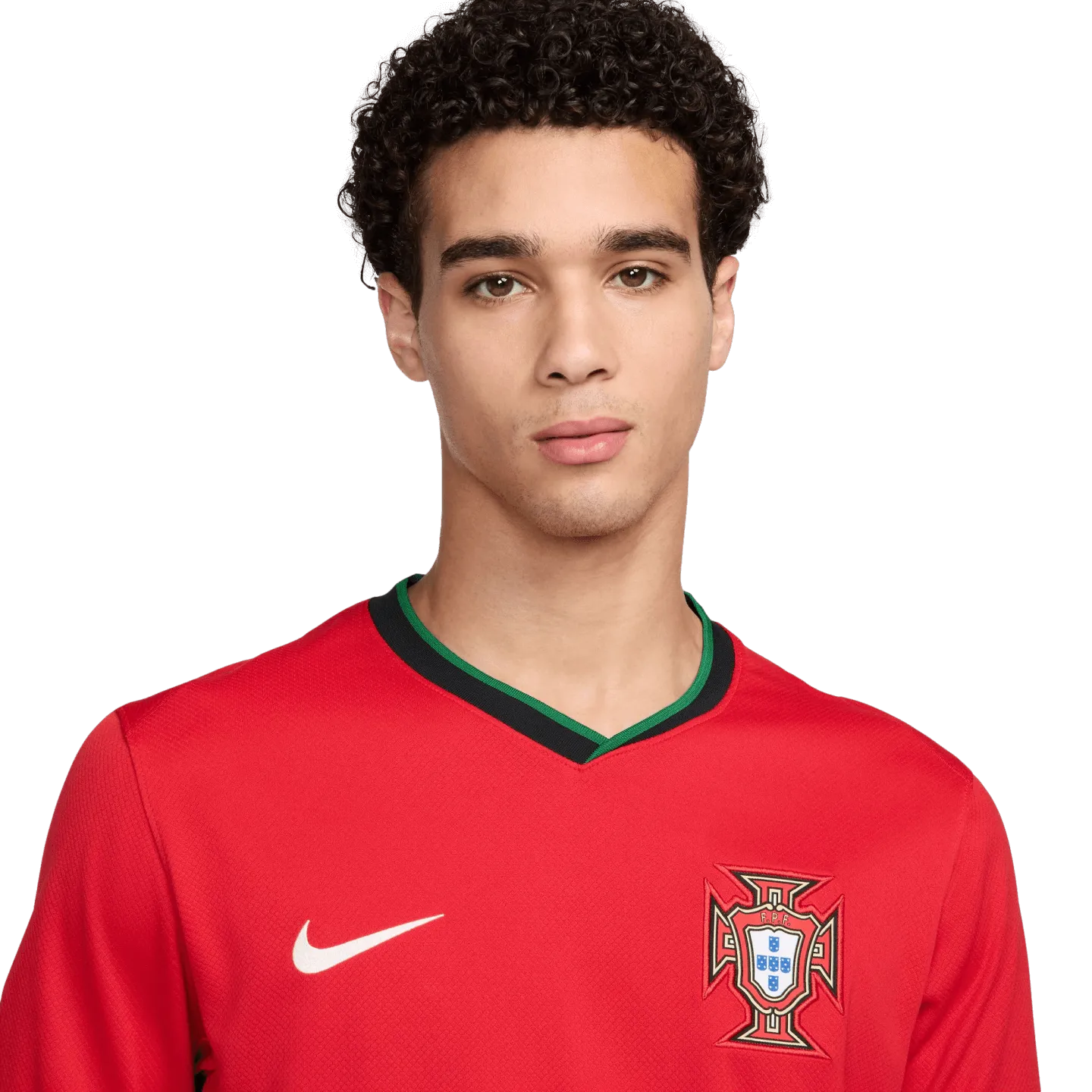 Nike Portugal 2024 Home Jersey