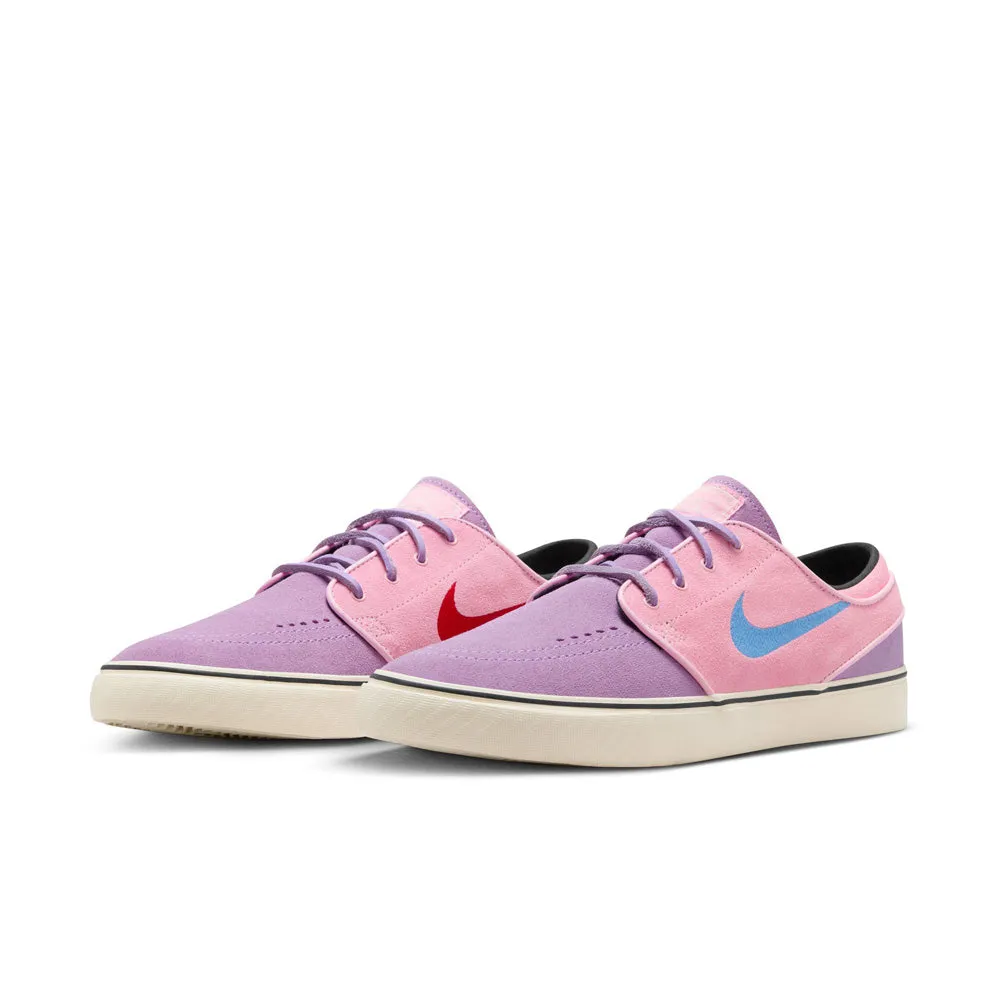 Nike SB Zoom Janoski OG  Lilac/Noise Aqua-Med Soft Pink