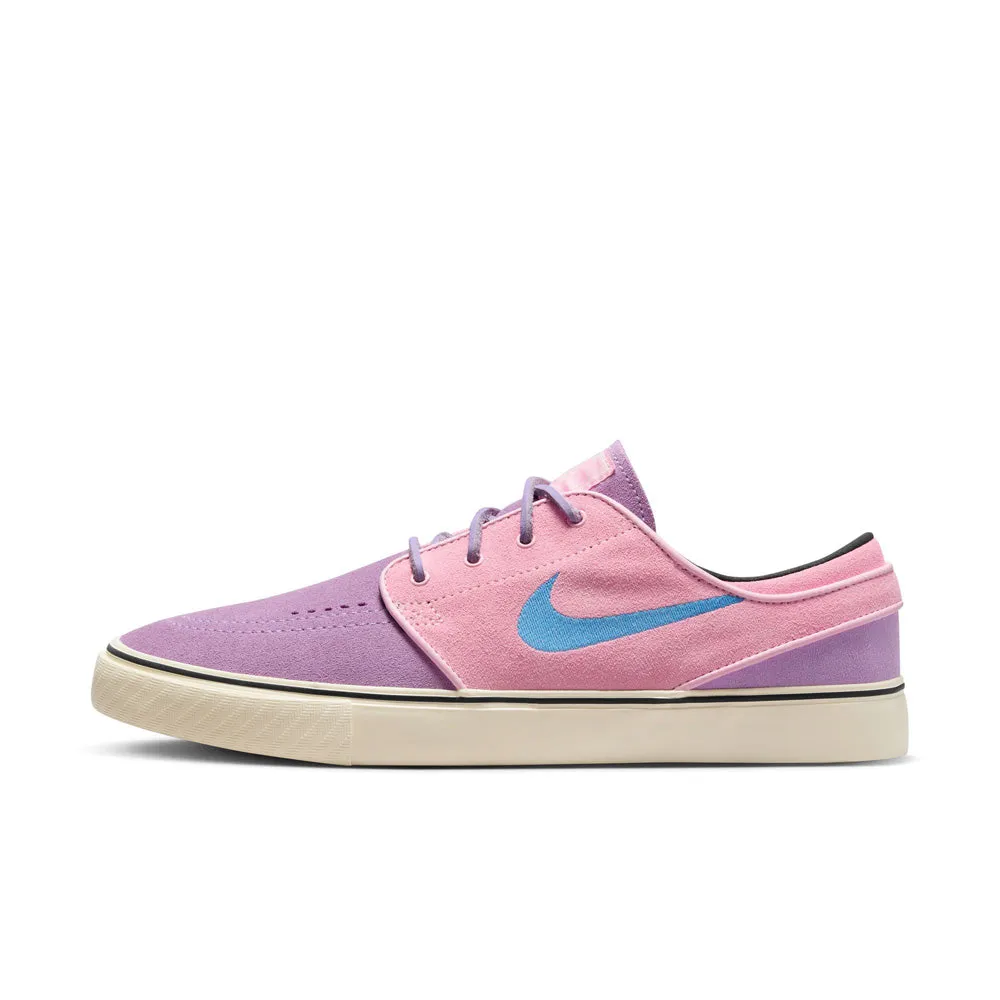 Nike SB Zoom Janoski OG  Lilac/Noise Aqua-Med Soft Pink