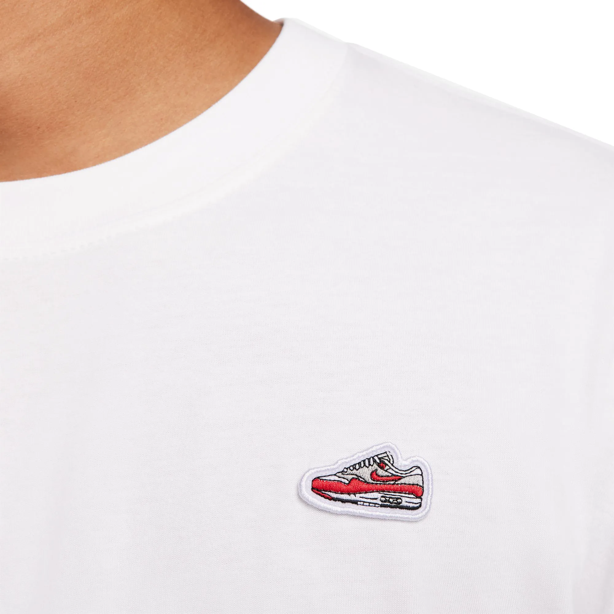 Nike Sportswear Max90 T-Shirt White FQ3762-100