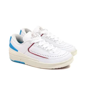 Nike Women's Air Jordan 2 Retro Low "UNC to CHI" DX4401-164