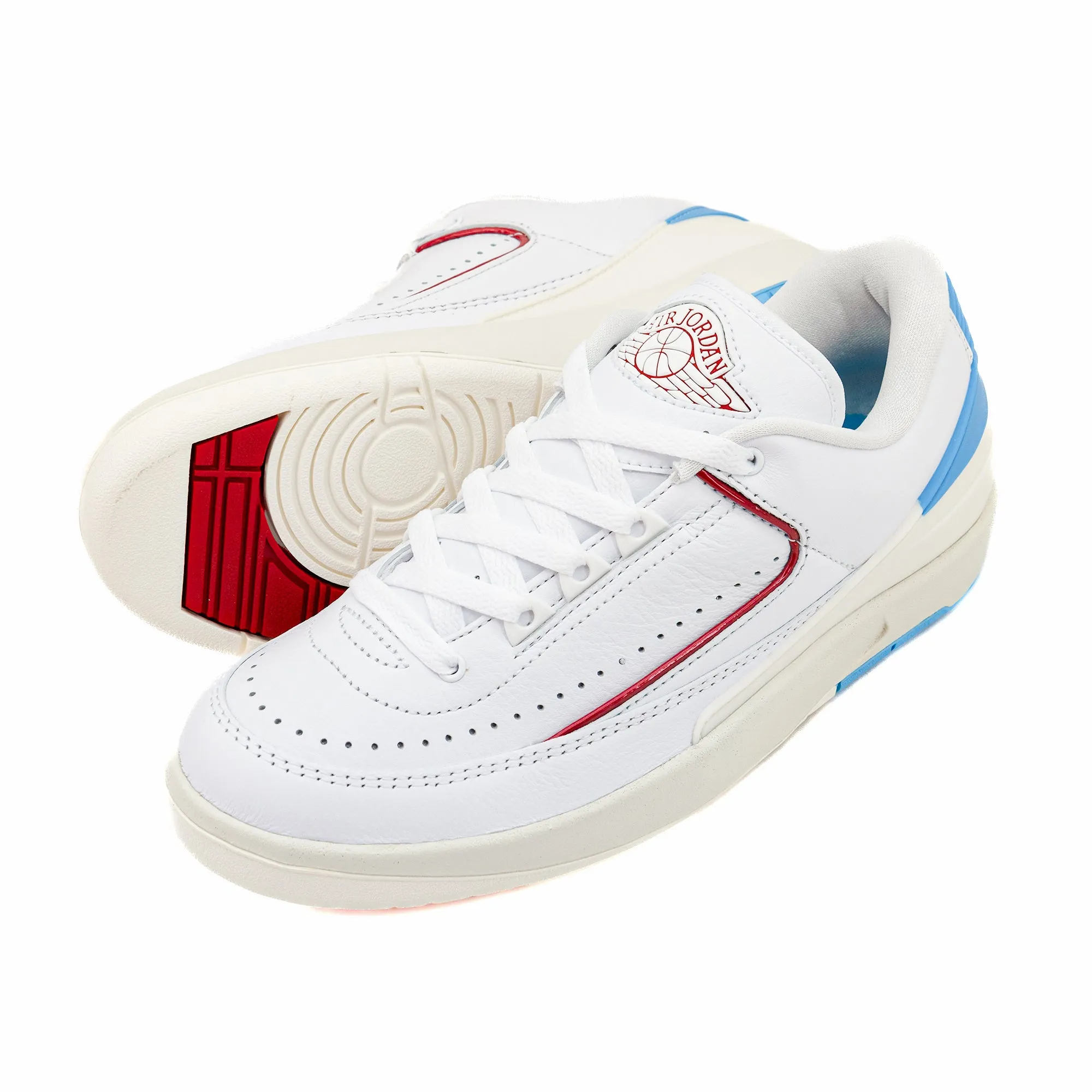 Nike Women's Air Jordan 2 Retro Low "UNC to CHI" DX4401-164