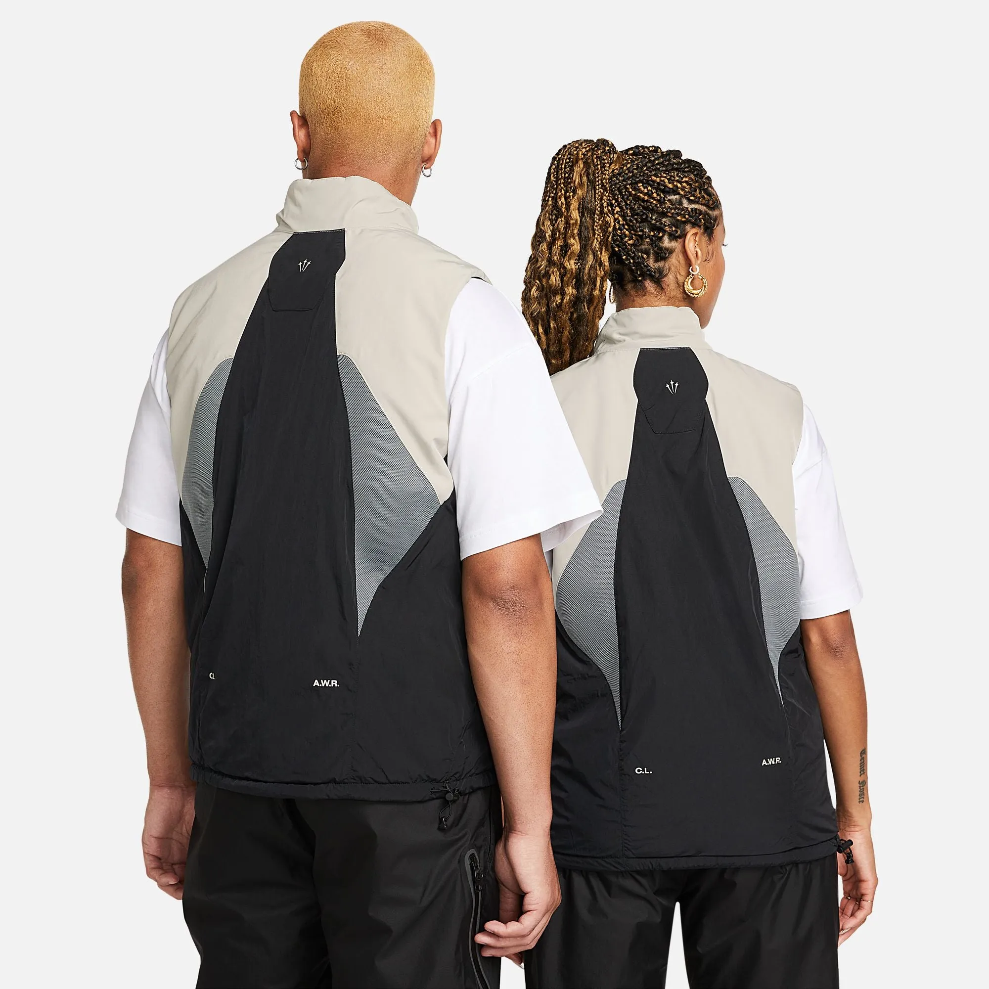 NOCTA Mens Reversible Vest