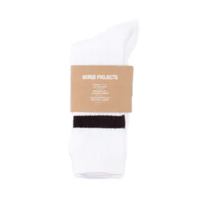 Norse Projects Bjarki Cotton Sport Cordovan Brown