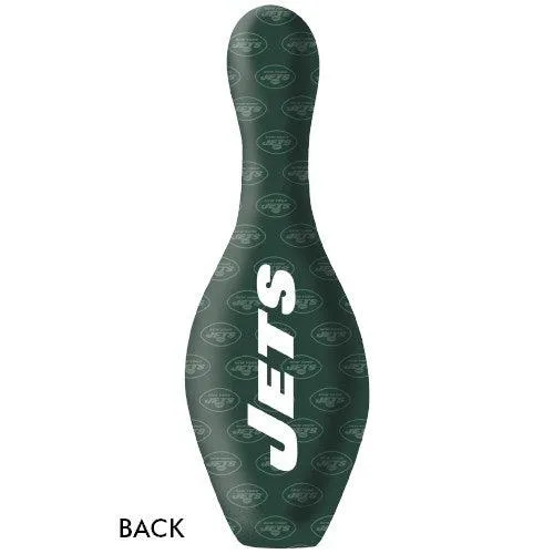 OnTheBallBowling NFL New York Jets Bowling Pin