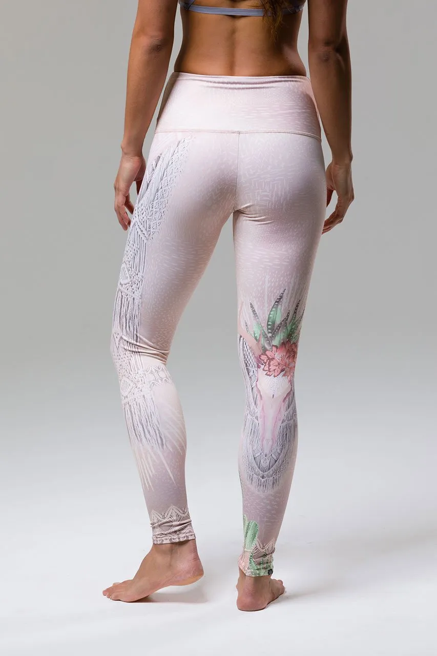 Onzie Ojai High Rise Graphic Legging