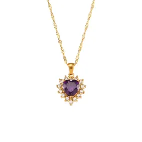 Queen of Hearts Necklace