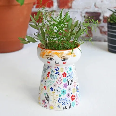 Quirky Blah Vase