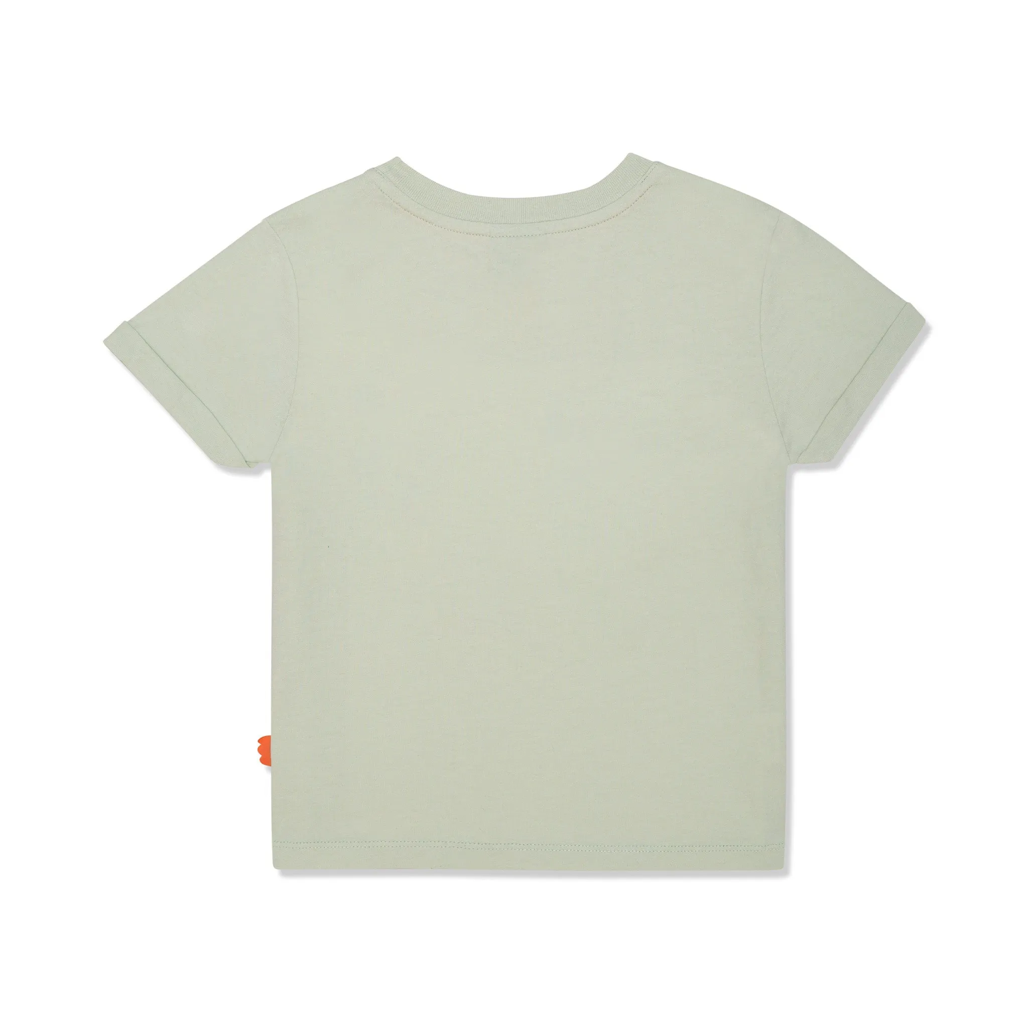 Recycled Cotton Watermelon Slice Kid T-shirt