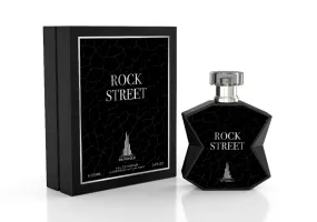 Rock Street 3.4 oz 100 ml  Unisex By Metropolis