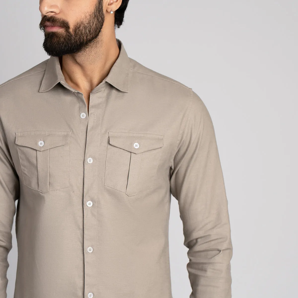 Saffari Shirt - HSSM3230006