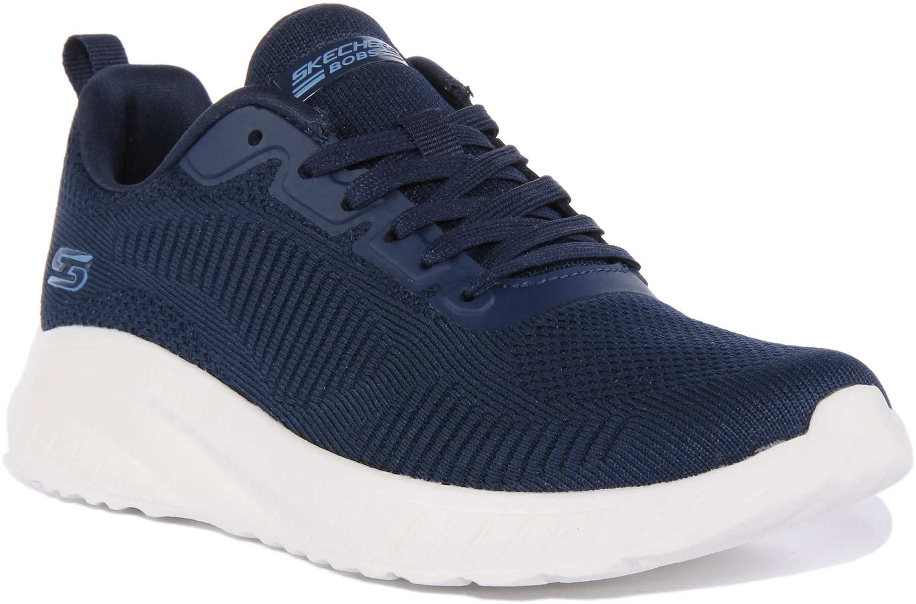 Skechers Bobd Squad In Navy For Women