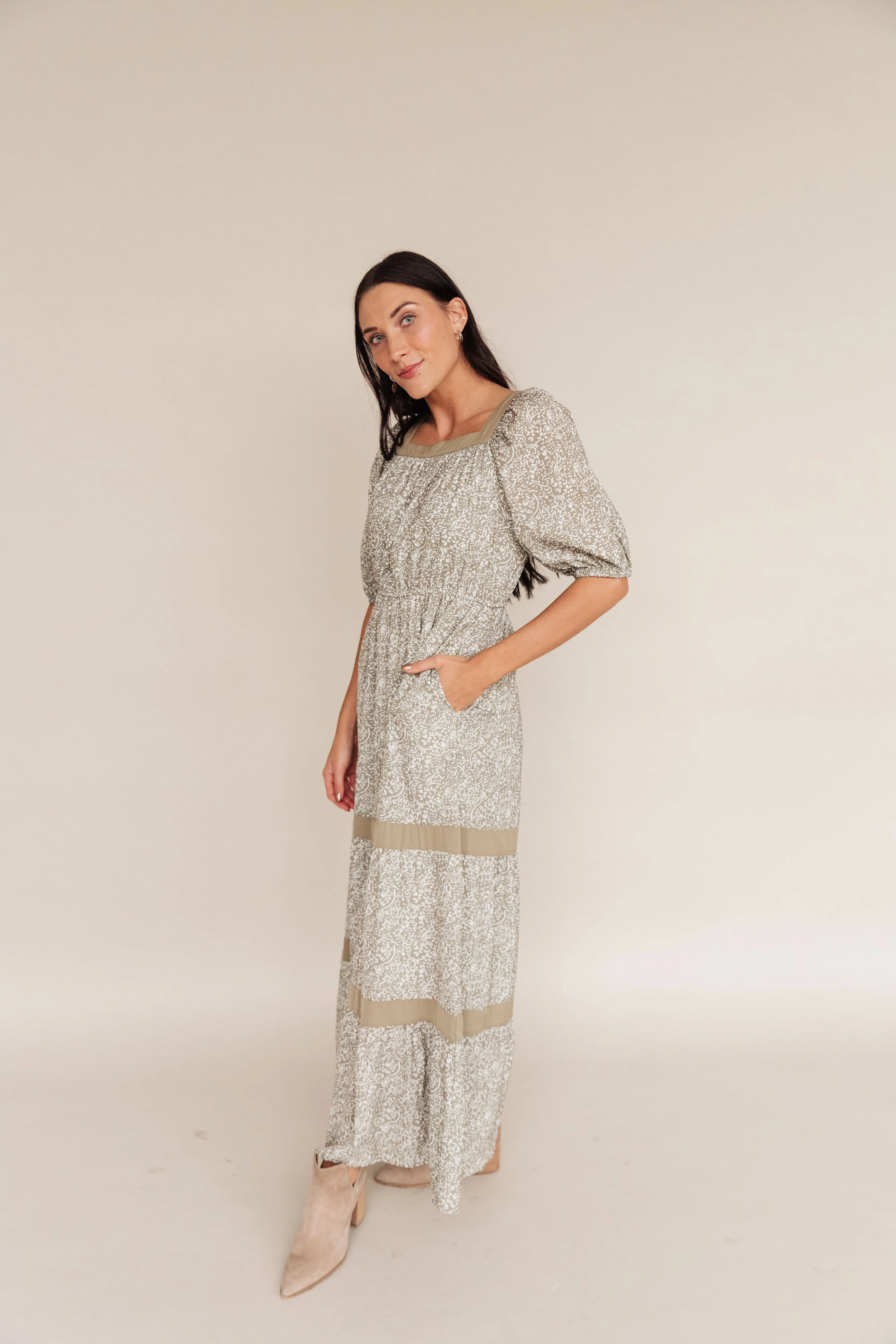 Skyler Maxi Dress