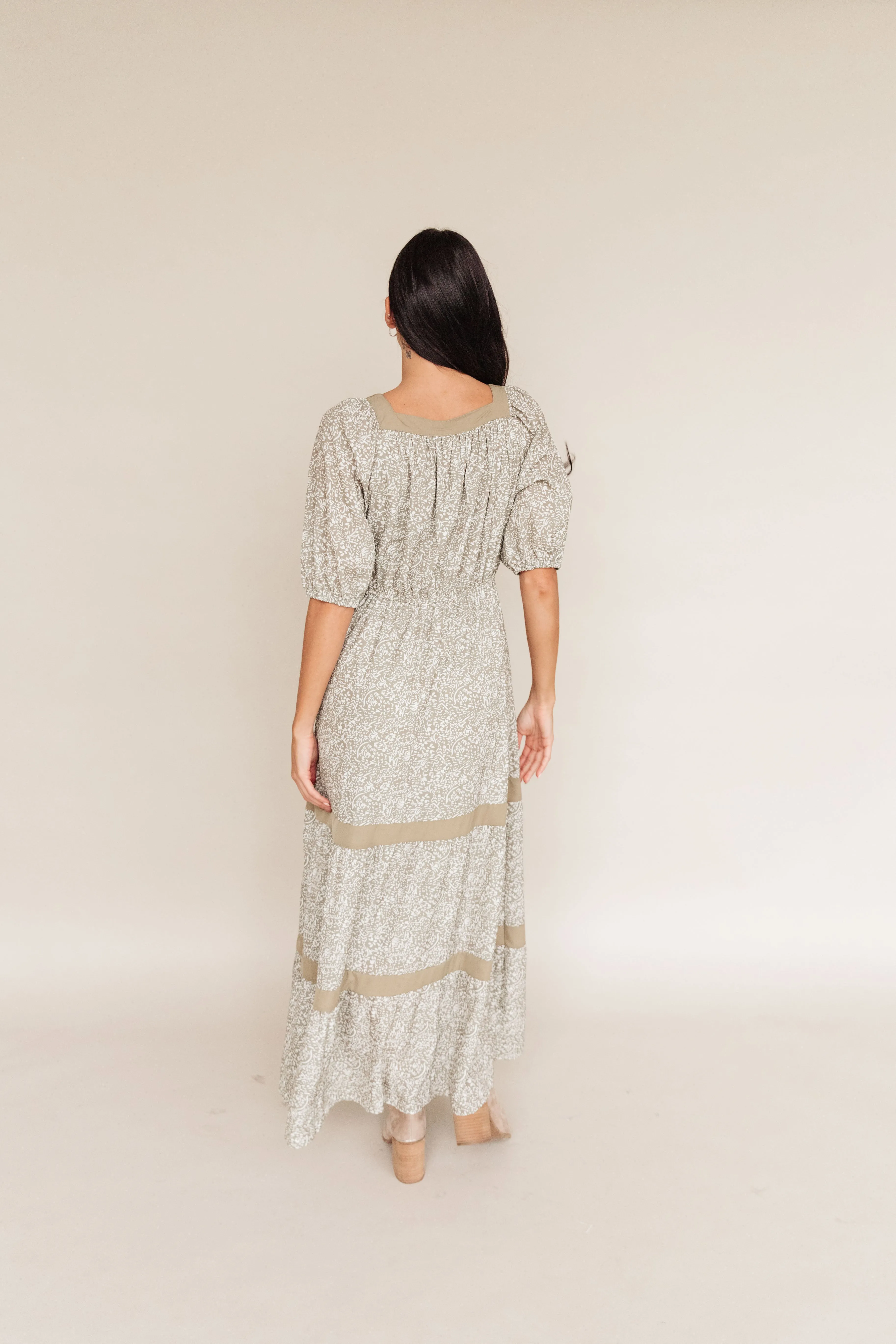 Skyler Maxi Dress