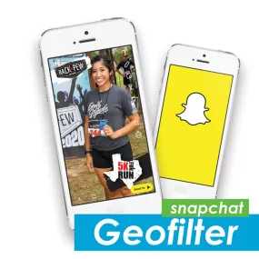 Snapchat Geofilter