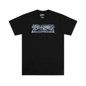 Spelljammer Logo Black Tee