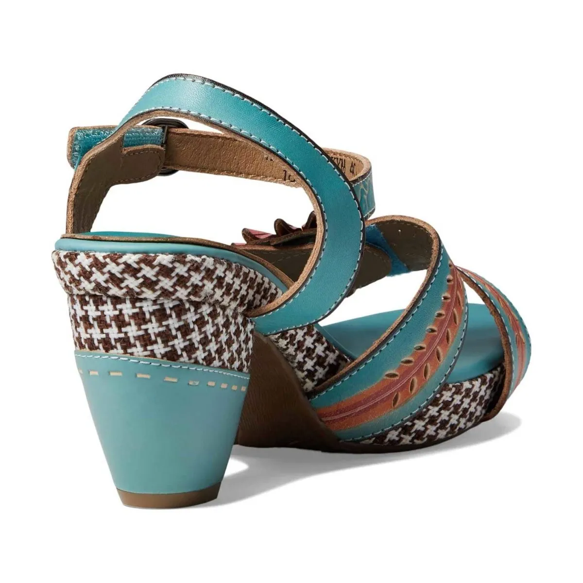 Spring Step Women's L'Artiste Astarr Sky Multi