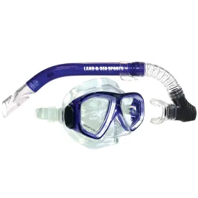 Tahiti Mask & Snorkel Set