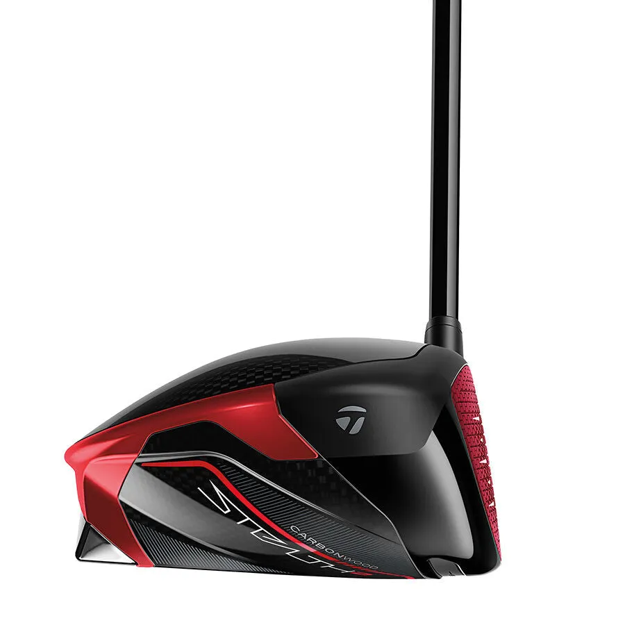 TaylorMade Stealth 2 Driver RH FUJIKURA Ventus TR Red VELOCORE (Custom)