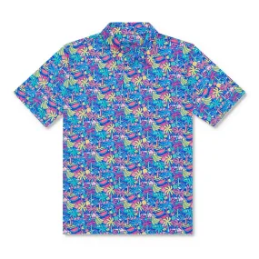 The Tropic Bunch Polo