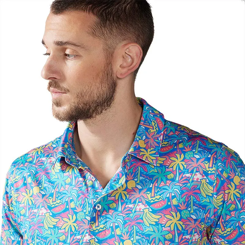 The Tropic Bunch Polo