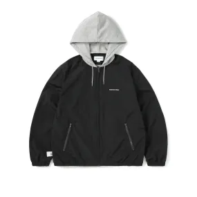 thisisneverthat Mens T-Logo Sweat Lining Jacket