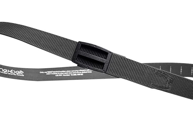 Titan Grey EDC 38mm Strap