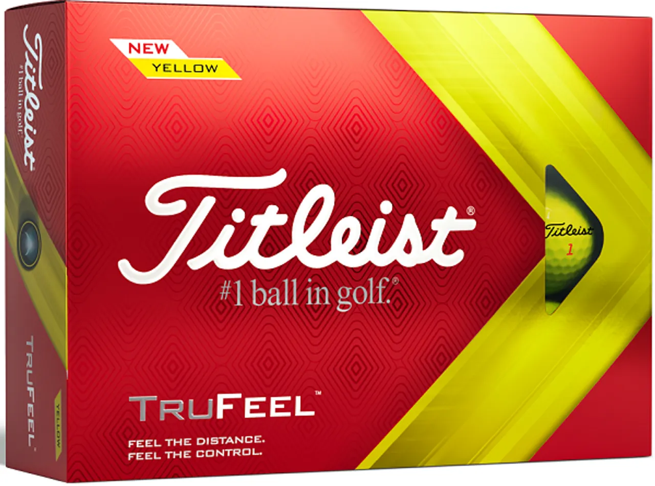 Titleist TruFeel Golf Balls