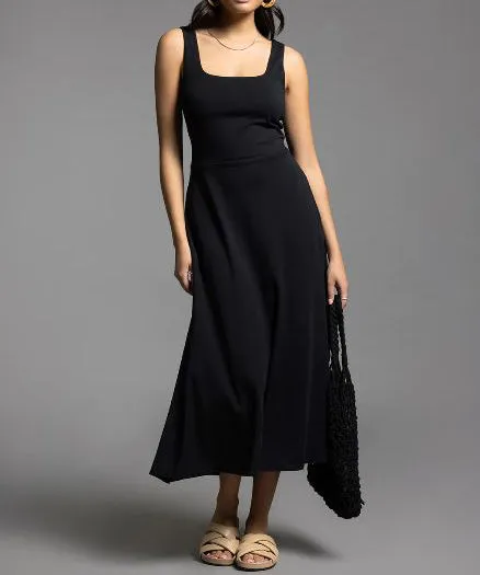 Tori Dress - Black